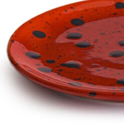 Lot De 4 Assiettes à Dessert En Céramique, Macula -Ameublement De Maison 003cdee4bdaf5277b89c24f98f0b2483