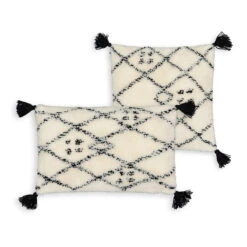 Coussin D'extérieur Style Berbère, Paya -Ameublement De Maison 00605ef1a9fd4b2252429da1a14541bc