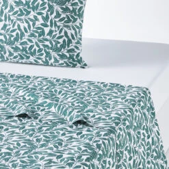 Housse De Couette Coton Lavé, Feuillage -Ameublement De Maison 008a02f3f865c15e14db6f14655e79b4
