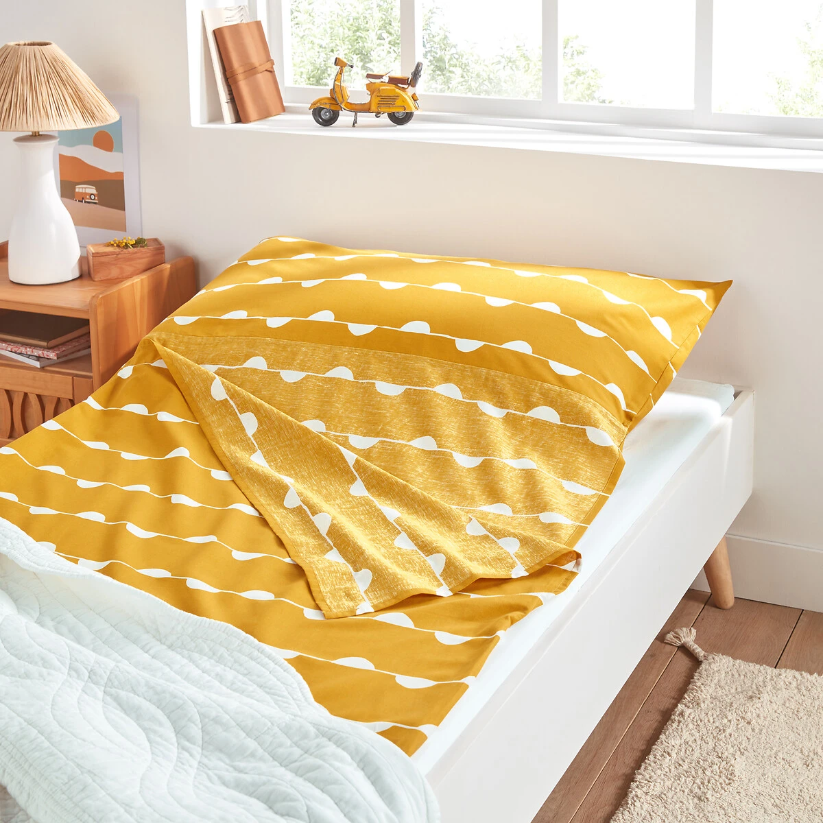 Taie Oreiller Pur Coton, Irun 10 Taie Oreiller Pur Coton, Irun – Image 8