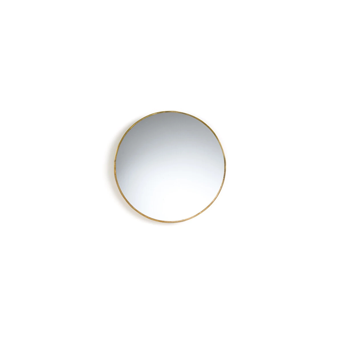 Miroir Rond En Métal Acier Ø 70 Cm, Uyova 10 Miroir Rond En Métal Acier Ø 70 Cm, Uyova – Image 8