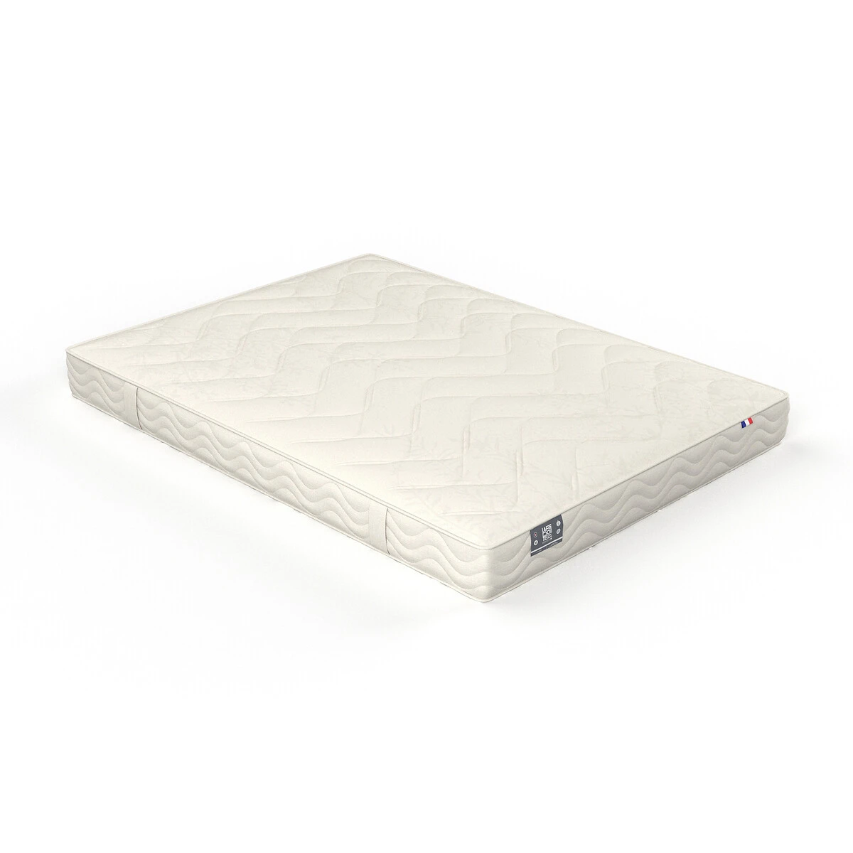 Matelas Origine Latex Végétal Ferme 5 Zones 4 Matelas Origine Latex Végétal Ferme 5 Zones – Image 2