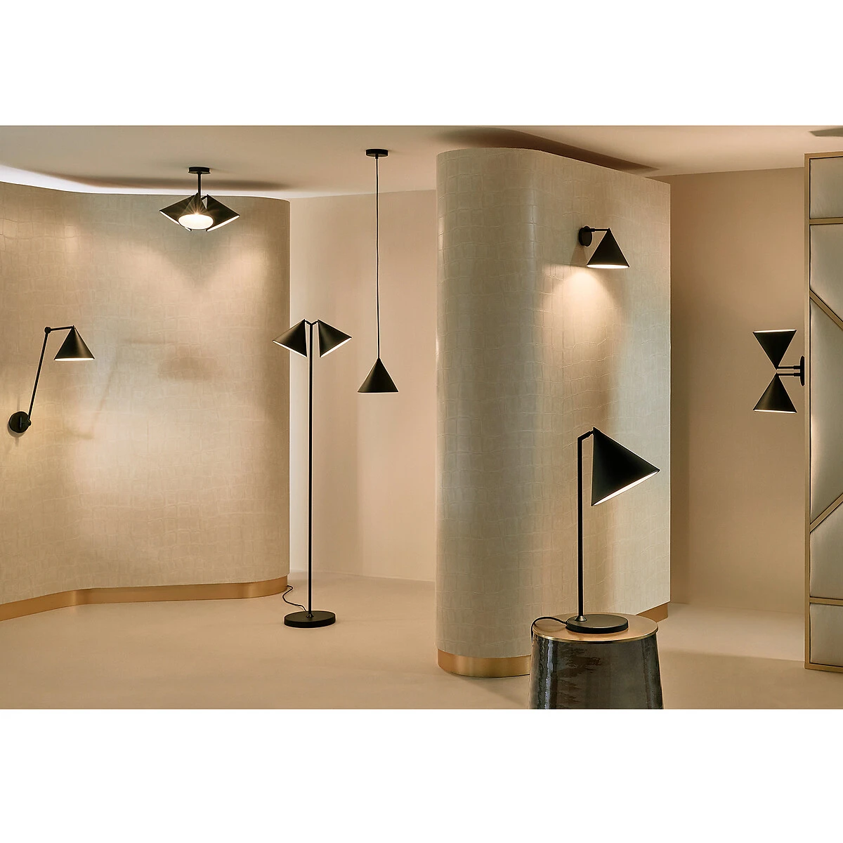 Applique Salle De Bain Moke 11 Applique Salle De Bain Moke – Image 9