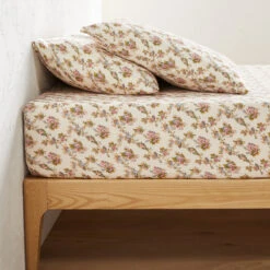 Drap Plat En Gaze De Coton, Yemi 17 Drap Plat En Gaze De Coton, Yemi -Ameublement De Maison 0107de46e00eb4872d07333e05145262 1