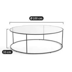 Table Basse De Jardin Ronde, Ambrogia 14 Table Basse De Jardin Ronde, Ambrogia -Ameublement De Maison 011c6eedabd7e9902b650acc52139d5a