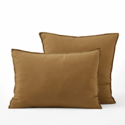 Taie D'oreiller Enfantlin Lavé, Elina -Ameublement De Maison 01c7d9e10544510b47eefae5f961b8fd