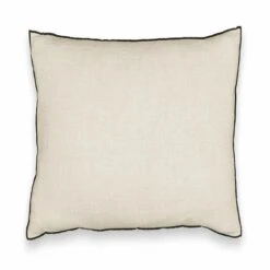 Housse De Coussin Pur Lin Lavé Elina -Ameublement De Maison 01cc18062c3cd16fa8d74000457af2ce