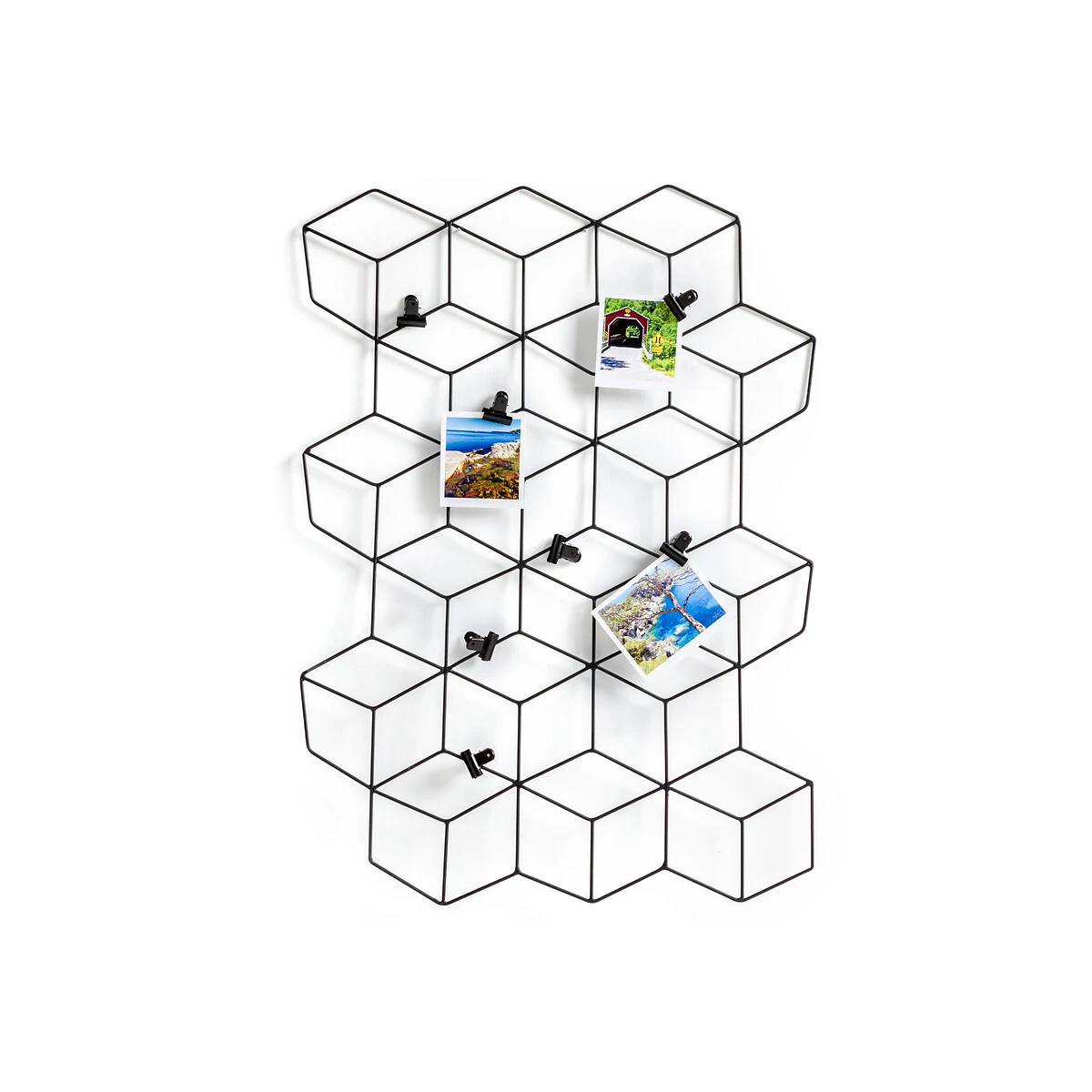 Cadre Pêle-mêle Filaire 50x70,5 Cm, Oror 4 Cadre Pêle-mêle Filaire 50x70,5 Cm, Oror – Image 2