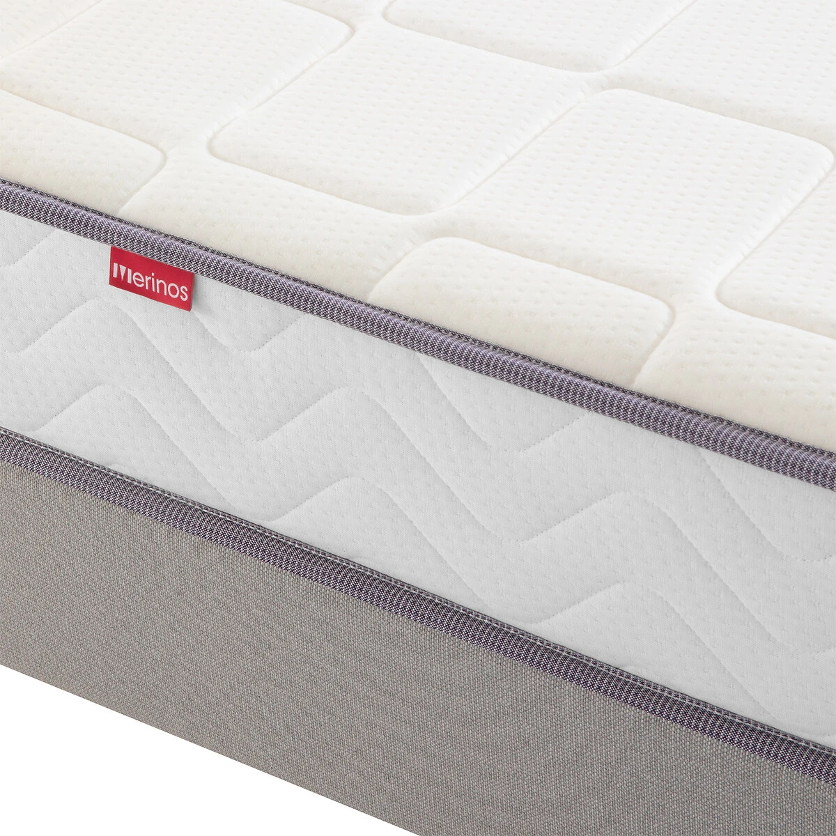 Matelas Mousse HD, Livré Roulé, Cool Morning 6 Matelas Mousse HD, Livré Roulé, Cool Morning – Image 4