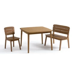 Table De Jardin Enfant En Acacia, Aksel -Ameublement De Maison 031e0dec6ab4bc1ffabde2823c135a8f