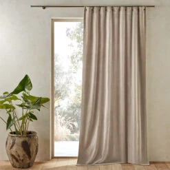 Rideau Velours Stone Washed, Nyodhi -Ameublement De Maison 0362b03ed9e7ed00d7f5044bcc3c7c5d