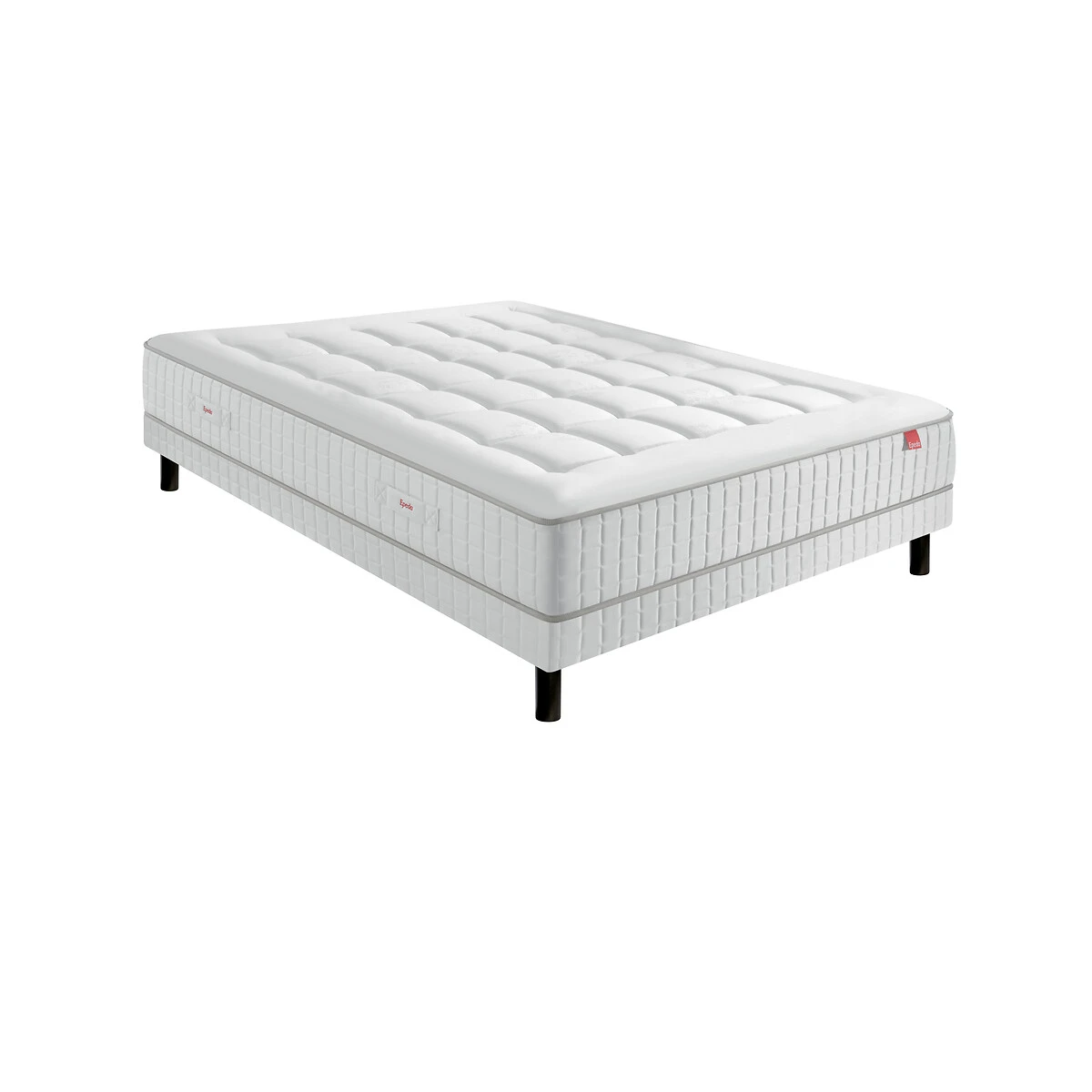 Matelas Capitonné Ressorts Multi-actif Le Suprême 4 Matelas Capitonné Ressorts Multi-actif Le Suprême – Image 2