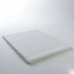 Surmatelas Mémoire De Forme, Traité Non Feu, H5 Cm