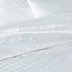 Drap Plat Satin De Coton Chevron, Scenario -Ameublement De Maison 043506e22378a0cdae75a4d2303e0b6d