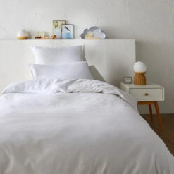 Housse De Couette Enfant, Flanelle Coton, Clara