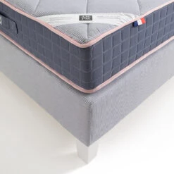 Sommier Tapissier Lattes H26 Cm, Soma -Ameublement De Maison 04ae5c1ab40f05251798b3edec9e5249