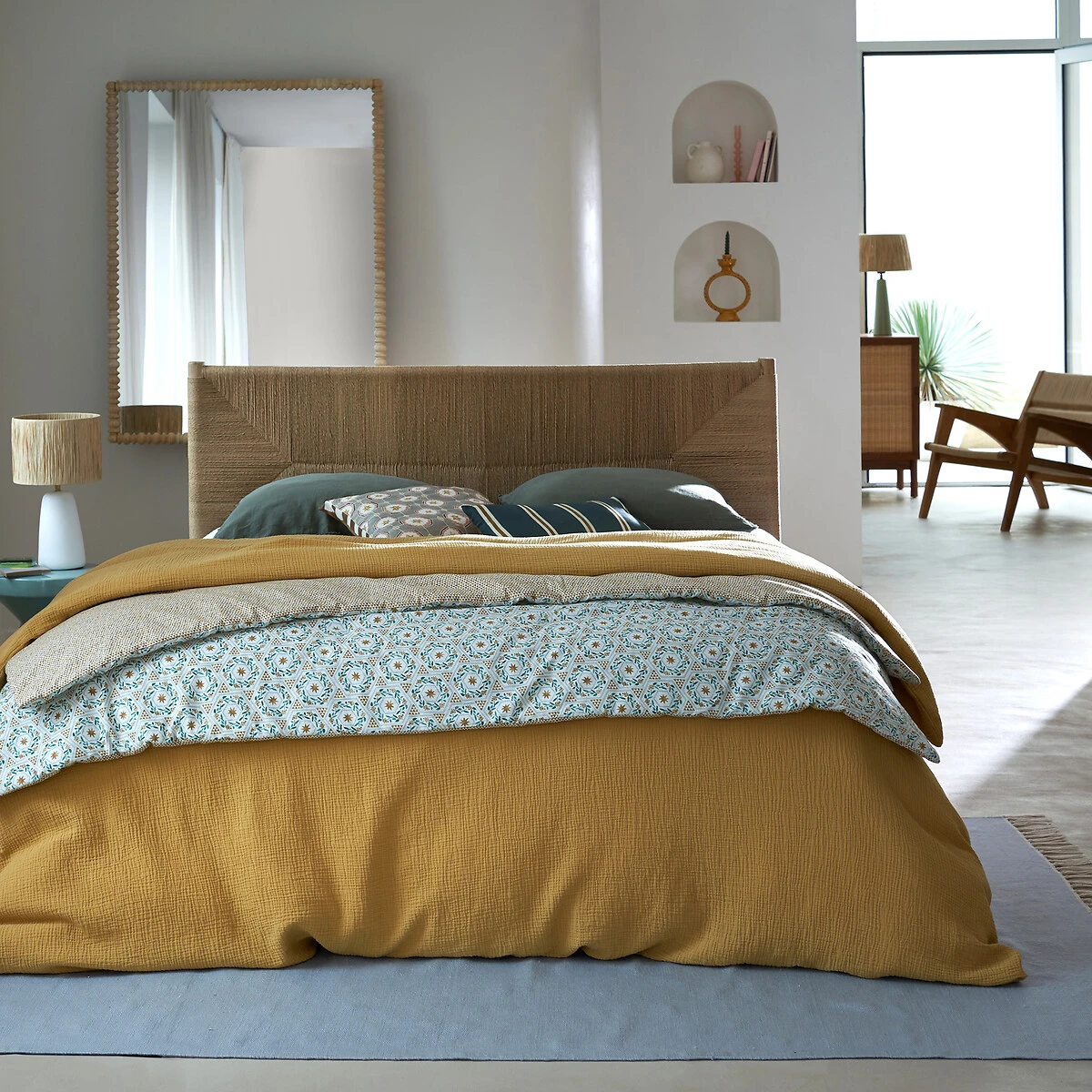 Housse De Coussin 45x45 Cm, Pure Soie, Solaro 6 Housse De Coussin 45x45 Cm, Pure Soie, Solaro – Image 4