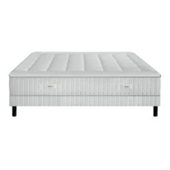 Ensemble Matelas Ressorts Le Suprême + Sommier -Ameublement De Maison 04d3273cec767f95e01279d8b0c6b3be 1