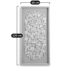 Art Mural Sous Verre, Quatrilo -Ameublement De Maison 04eed644b2fa2b8336001225c2108b05