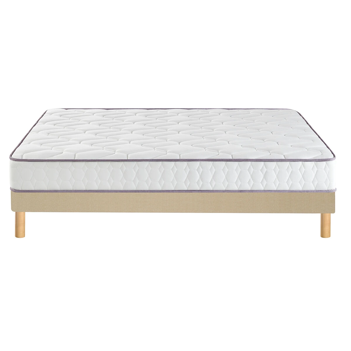 Ensemble Matelas Morning Routine+sommier à Lattes 15 Ensemble Matelas Morning Routine+sommier à Lattes – Image 13