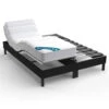 Matelas 660 Ressorts Ensachés Ferme 7 Zones -Ameublement De Maison 051264e2cd13077e71726a63dd34a948