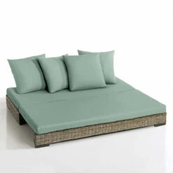 Matelas Et Coussins Pour Banquette Giada -Ameublement De Maison 052d1a18874fd7276a96e46e07074d13