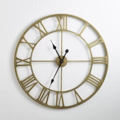 Horloge En Métal Ø100 Cm, Zivos 17 Horloge En Métal Ø100 Cm, Zivos -Ameublement De Maison 0552dbe305fe314d9de5c4d46d9addca 1