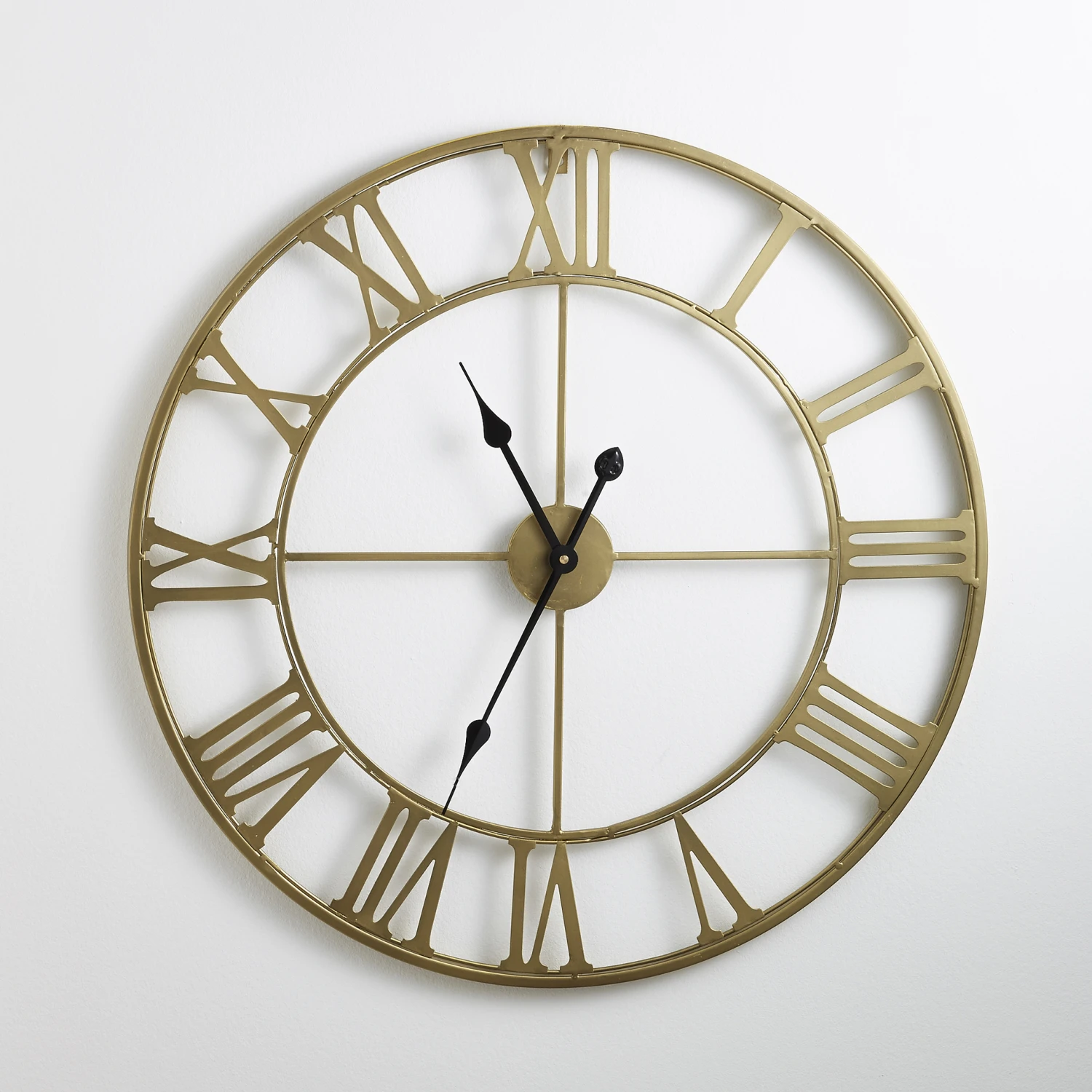 Horloge En Métal Ø100 Cm, Zivos 8 Horloge En Métal Ø100 Cm, Zivos – Image 6