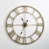 Horloge En Métal Laiton Ø70 Cm, Zivos 1 Horloge En Métal Laiton Ø70 Cm, Zivos -Ameublement De Maison 0552dbe305fe314d9de5c4d46d9addca 2