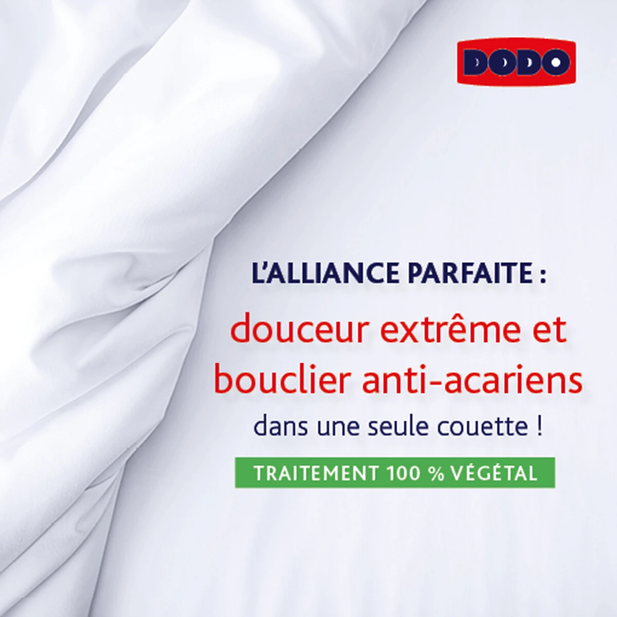 DODO Couette 4 SAISONS - Ultra Douce 5 DODO Couette 4 SAISONS - Ultra Douce – Image 3