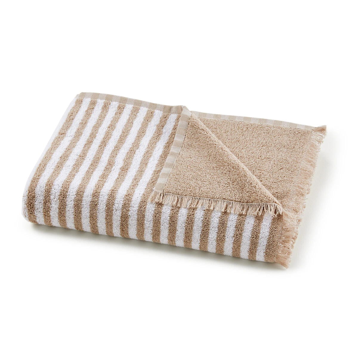 Maxi Drap De Bain Rayé éponge 500 G, Arzon 5 Maxi Drap De Bain Rayé éponge 500 G, Arzon – Image 3