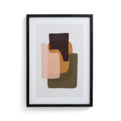 Affiche Imprimée Encadrée 50x70 Cm, Dolce