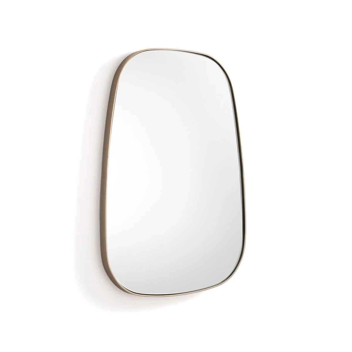 Miroir En Métal 35x50 Cm, Iodus 9 Miroir En Métal 35x50 Cm, Iodus – Image 7