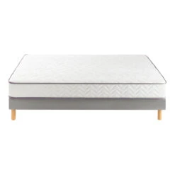 Ensemble Matelas Roulé Happy Day + Sommier En Kit 26 Ensemble Matelas Roulé Happy Day + Sommier En Kit -Ameublement De Maison 069711a6aca45a52b0cf0fd942eed4ef
