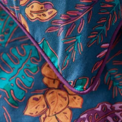 Housse De Couette 30% Coton Recyclé, Foliaro -Ameublement De Maison 0697a4d39f79b8ca19d07e2181593a7e