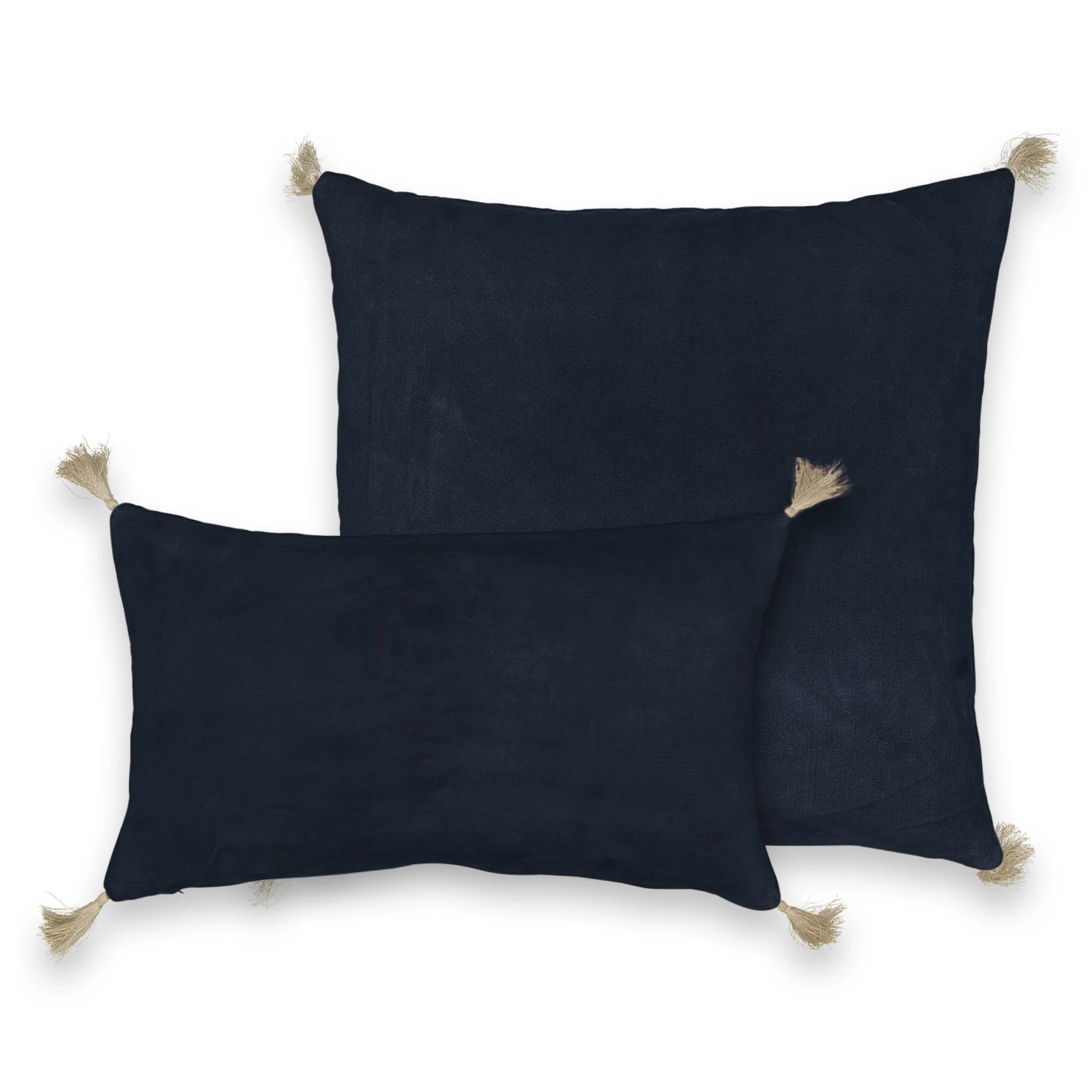 Housse De Coussin Velours Stone Washed, Cacolet 13 Housse De Coussin Velours Stone Washed, Cacolet – Image 11