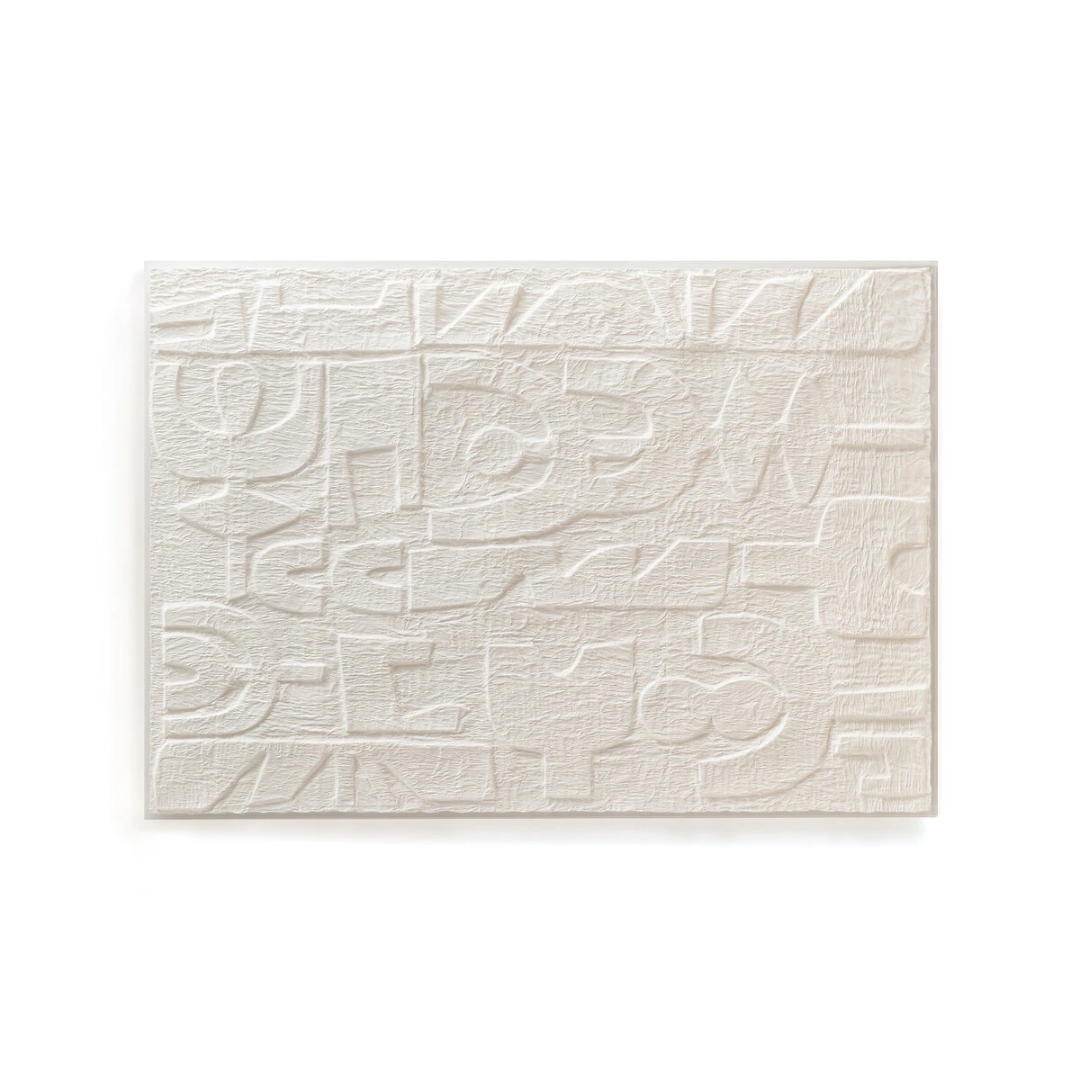 Art Mural En Papier Gaufré, Urbino 4 Art Mural En Papier Gaufré, Urbino – Image 2