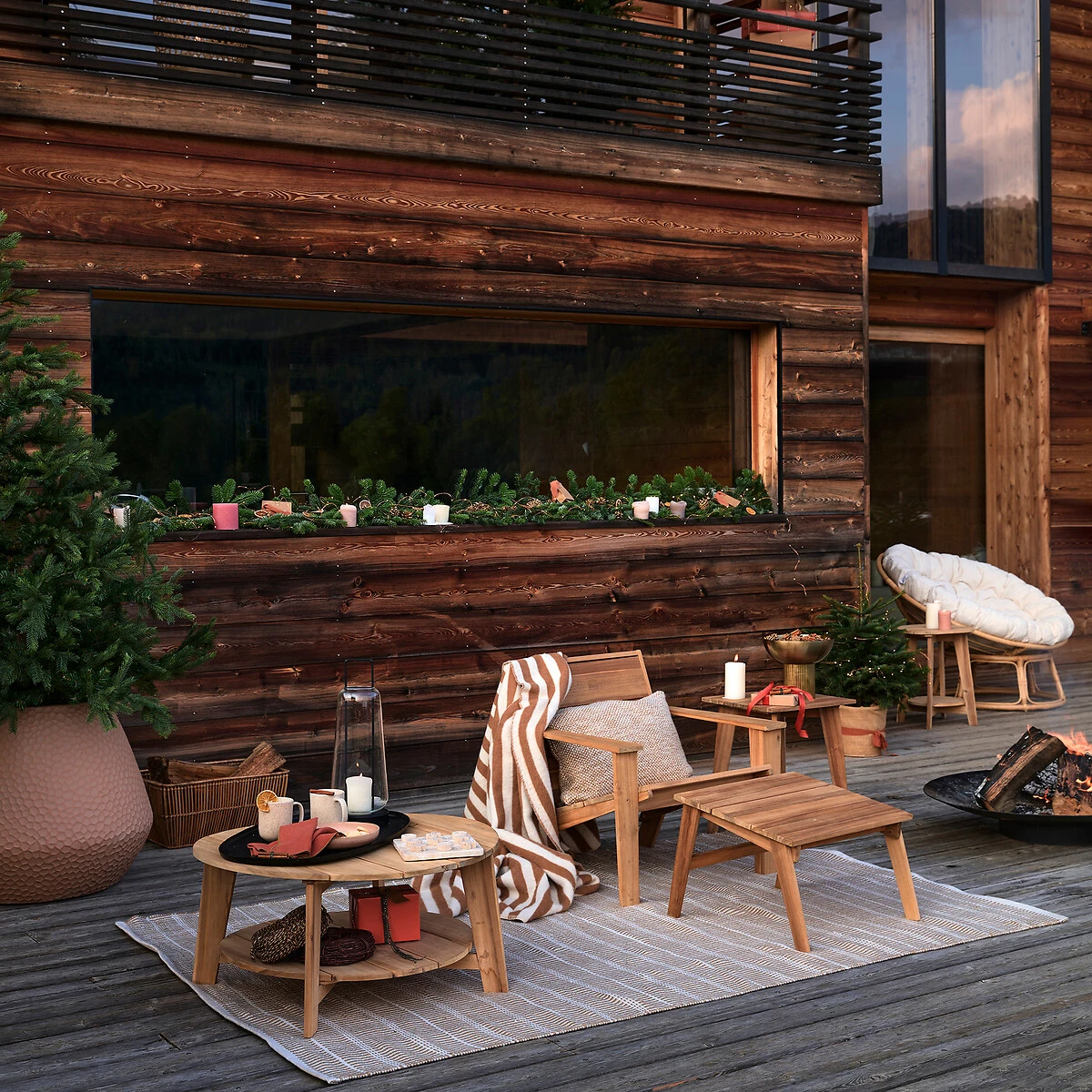 Fauteuil De Jardin Acacia, Réphir 11 Fauteuil De Jardin Acacia, Réphir – Image 9