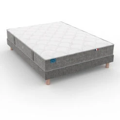 Ensemble Matelas Mousse HR Très Ferme + Sommier