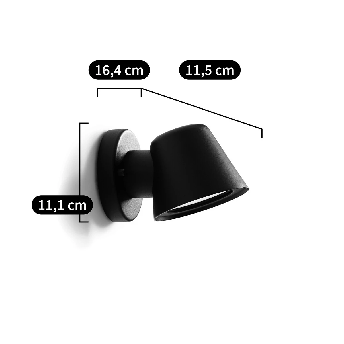 Applique Intérieur/extérieur Tobison 6 Applique Intérieur/extérieur Tobison – Image 4