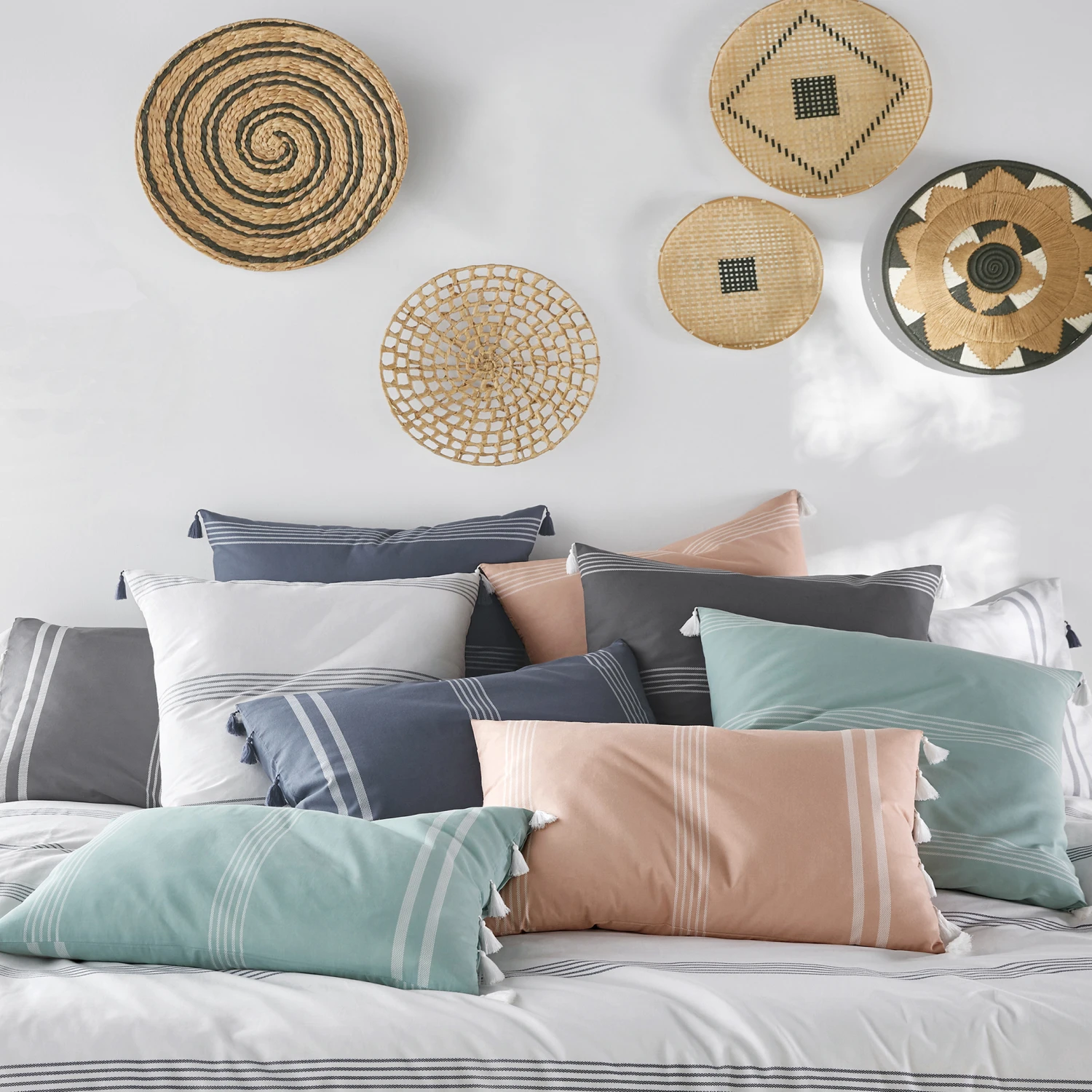 Drap Housse Coton, Riad 4 Drap Housse Coton, Riad â Image 2