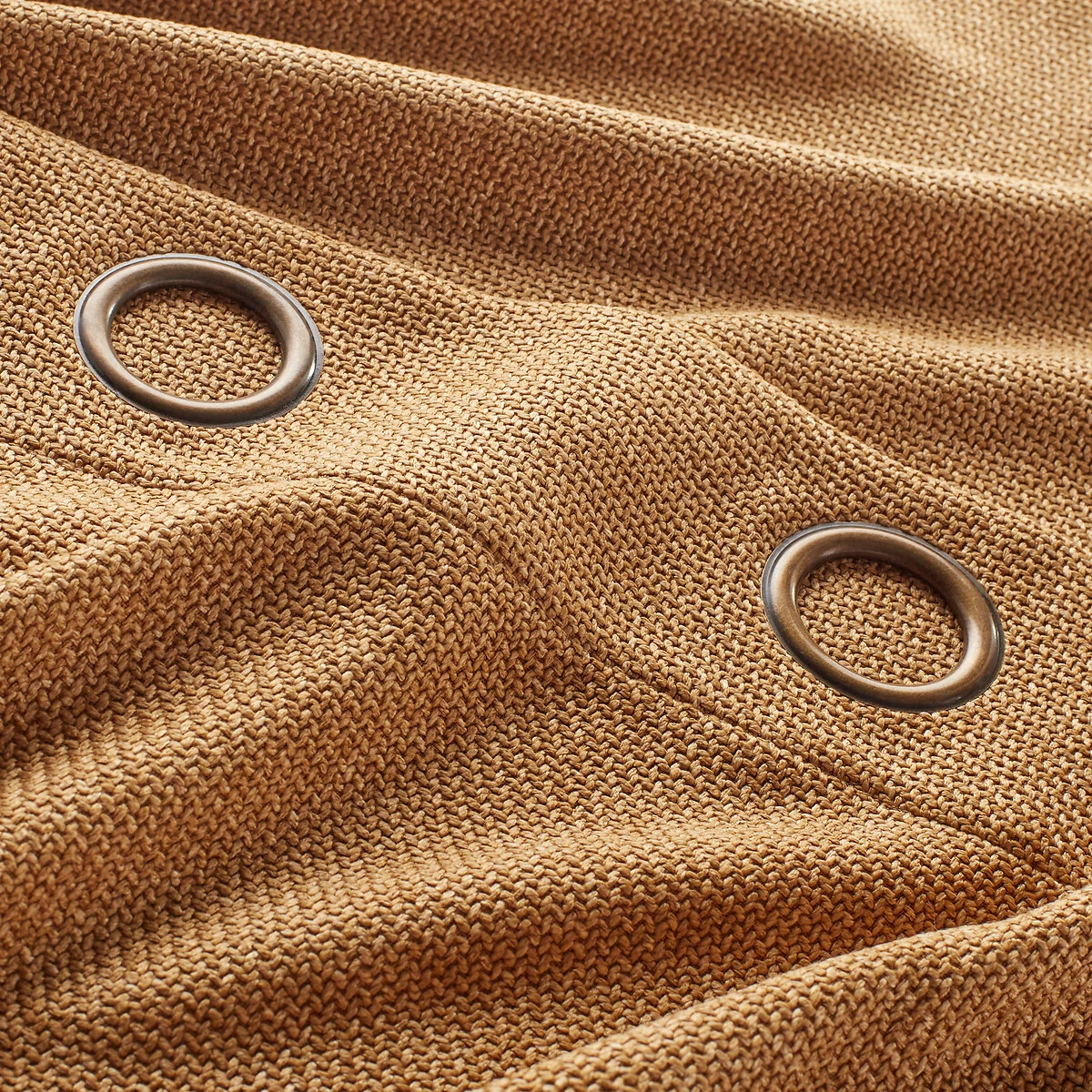 Rideau œillets Effet Natté, Montego 5 Rideau œillets Effet Natté, Montego – Image 3