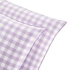 Taie D'oreiller Coton, Veldi Violet -Ameublement De Maison 083b8d8b8211ad653497cba854432686