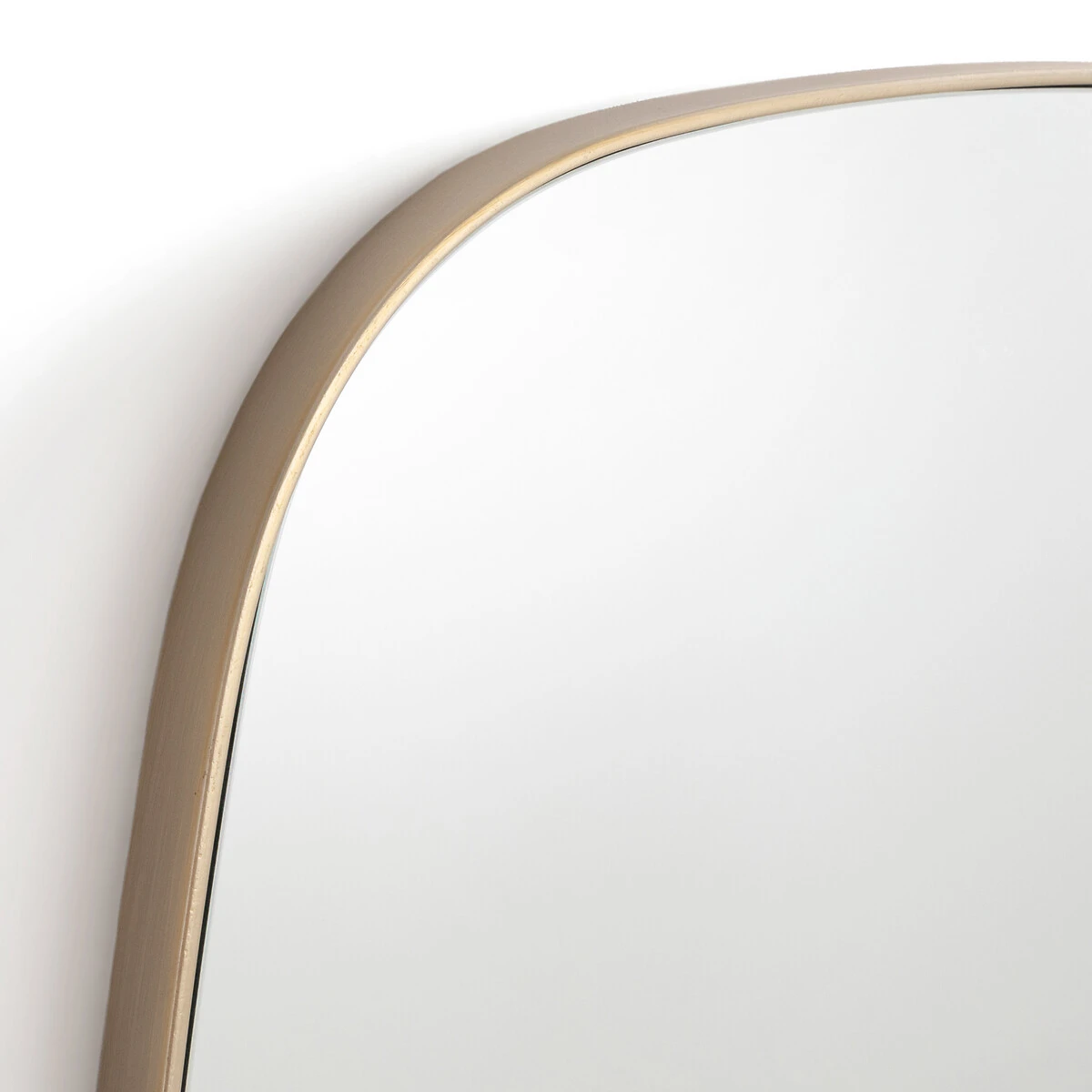 Miroir En Métal 35x50 Cm, Iodus 10 Miroir En Métal 35x50 Cm, Iodus – Image 8