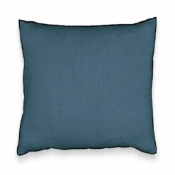Housse De Coussin Pur Lin Lavé Elina -Ameublement De Maison 087dff643a1c45d91acd7bd7eb969ca0