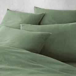 Housse De Couette 50% Coton Recyclé, Erwin -Ameublement De Maison 08817a9afb772a6f3660b7e83889563f