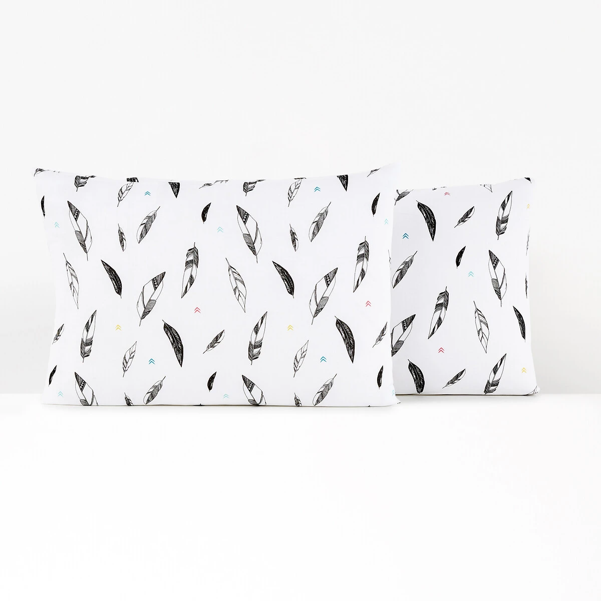 Taie D’oreiller Plume, Attrape-rêves 5 Taie D’oreiller Plume, Attrape-rêves – Image 3