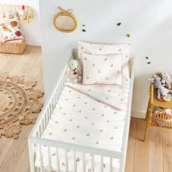 Gigoteuse Gaze De Coton, Griotte 22 Gigoteuse Gaze De Coton, Griotte -Ameublement De Maison 08e6c8b27c763646b9d83990a8fbe49a