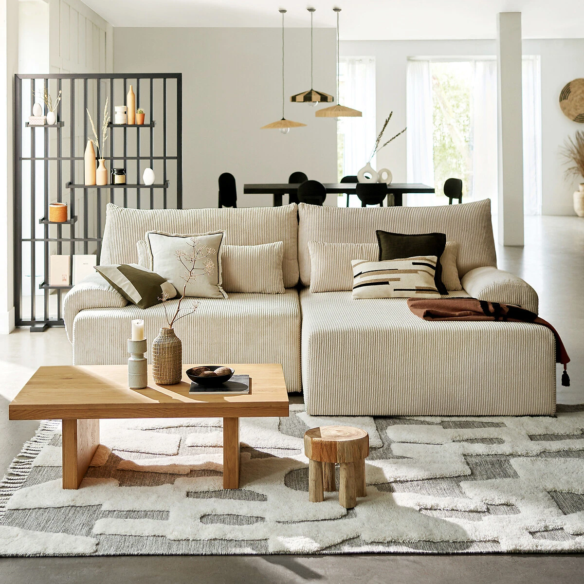 Housse De Coussin Rectangulaire, Nelio 6 Housse De Coussin Rectangulaire, Nelio – Image 4