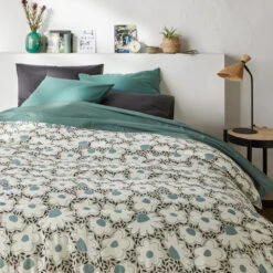 Couette Imprimée Microfibre, Orella -Ameublement De Maison 09dd2a530042e37e5c79bc4c90cc78b9